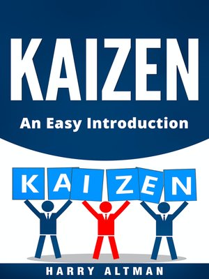 cover image of Kaizen